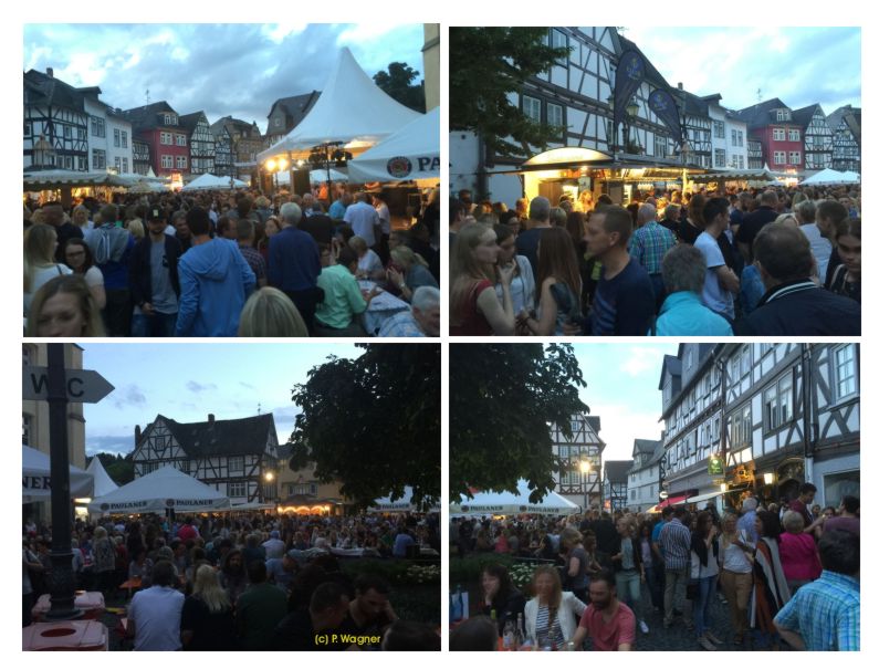 Sommernachtsweinfest-Wetzlar